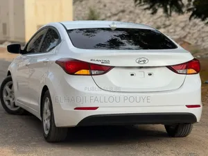 Photo - Hyundai Sonata SE 2016 Blanc