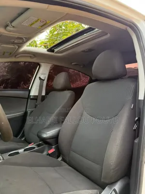 Hyundai Sonata SE 2016 Blanc