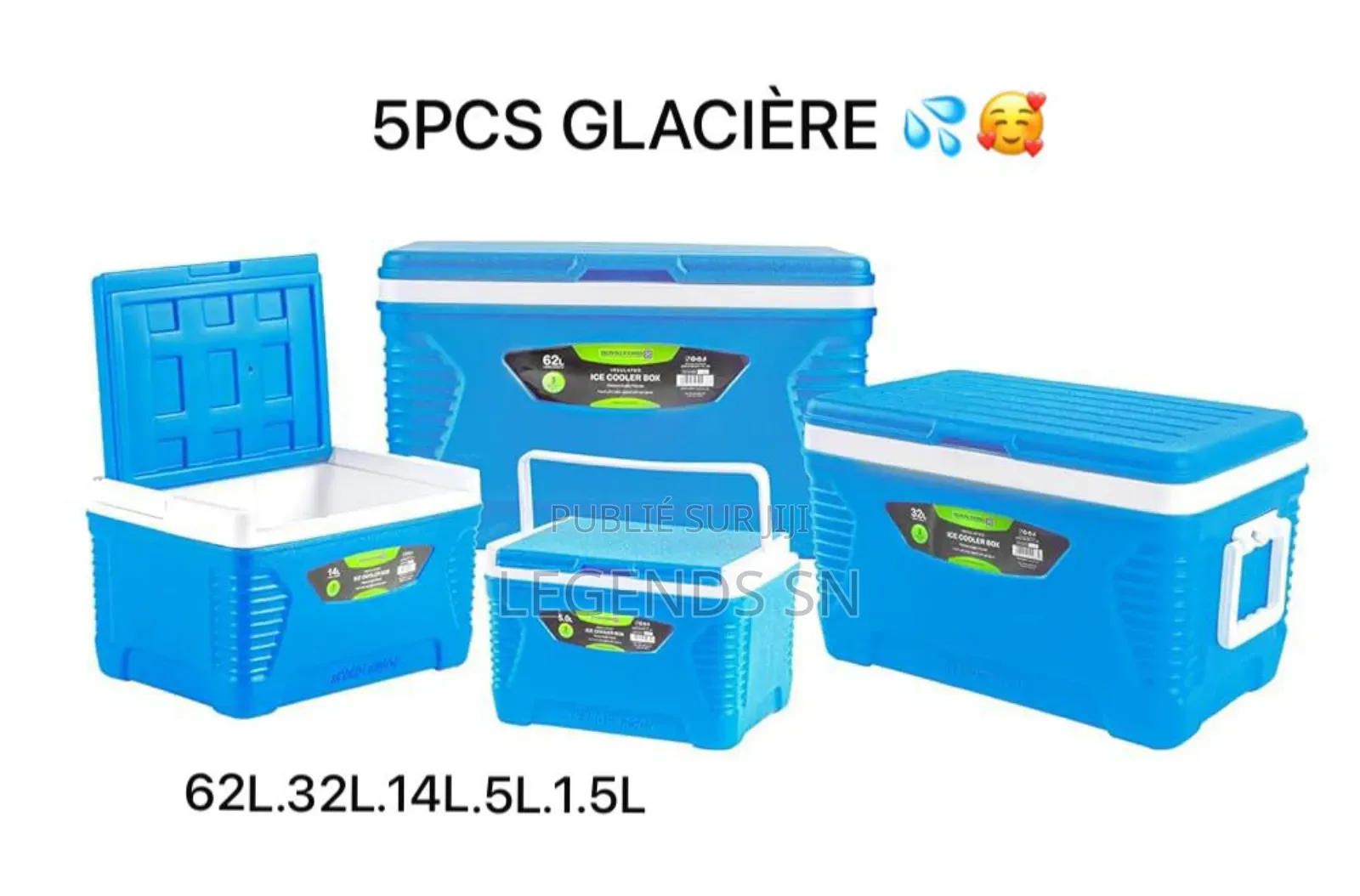 Glacière 5 Pièce