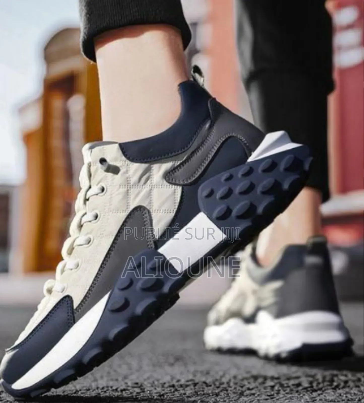 Vendeur De Chaussures