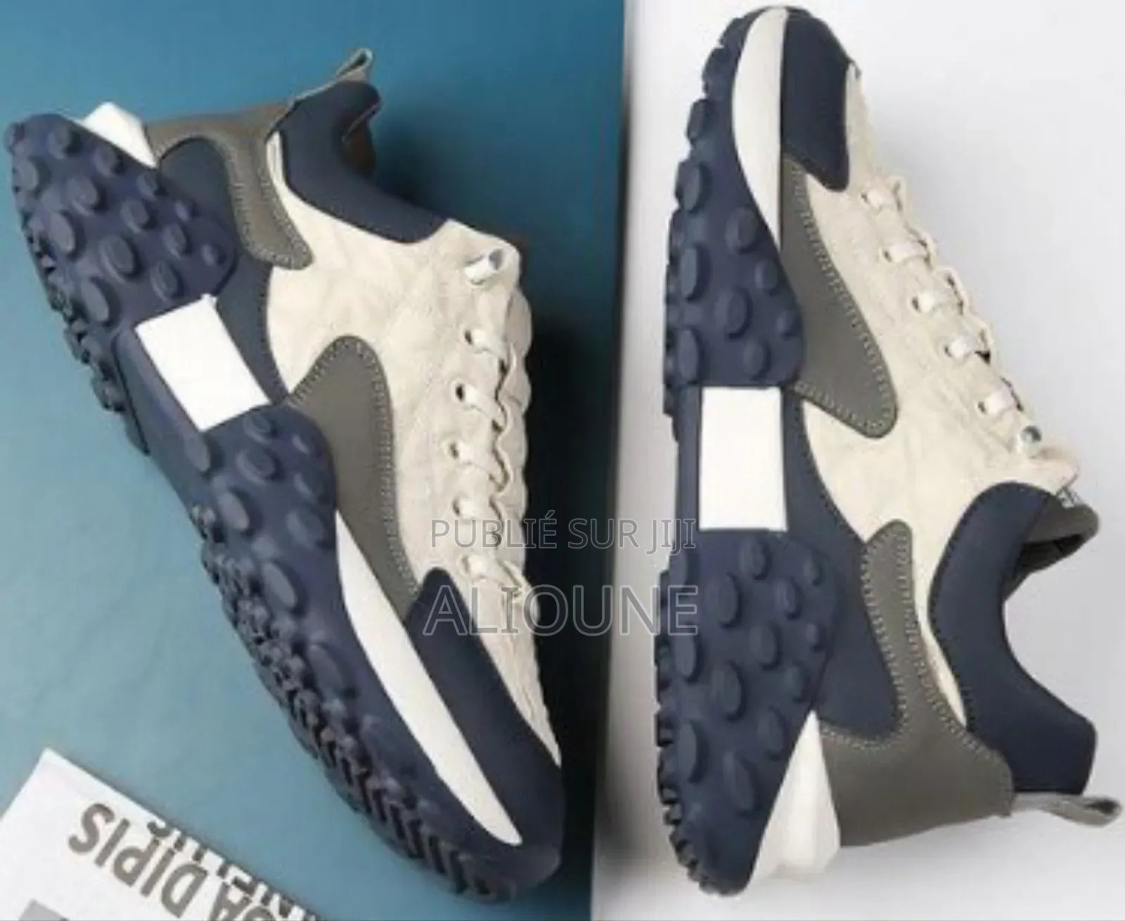 Vendeur De Chaussures