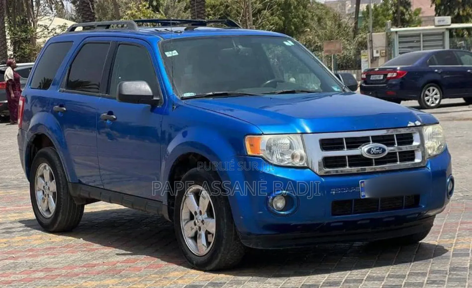 Location Ford Escape 2012