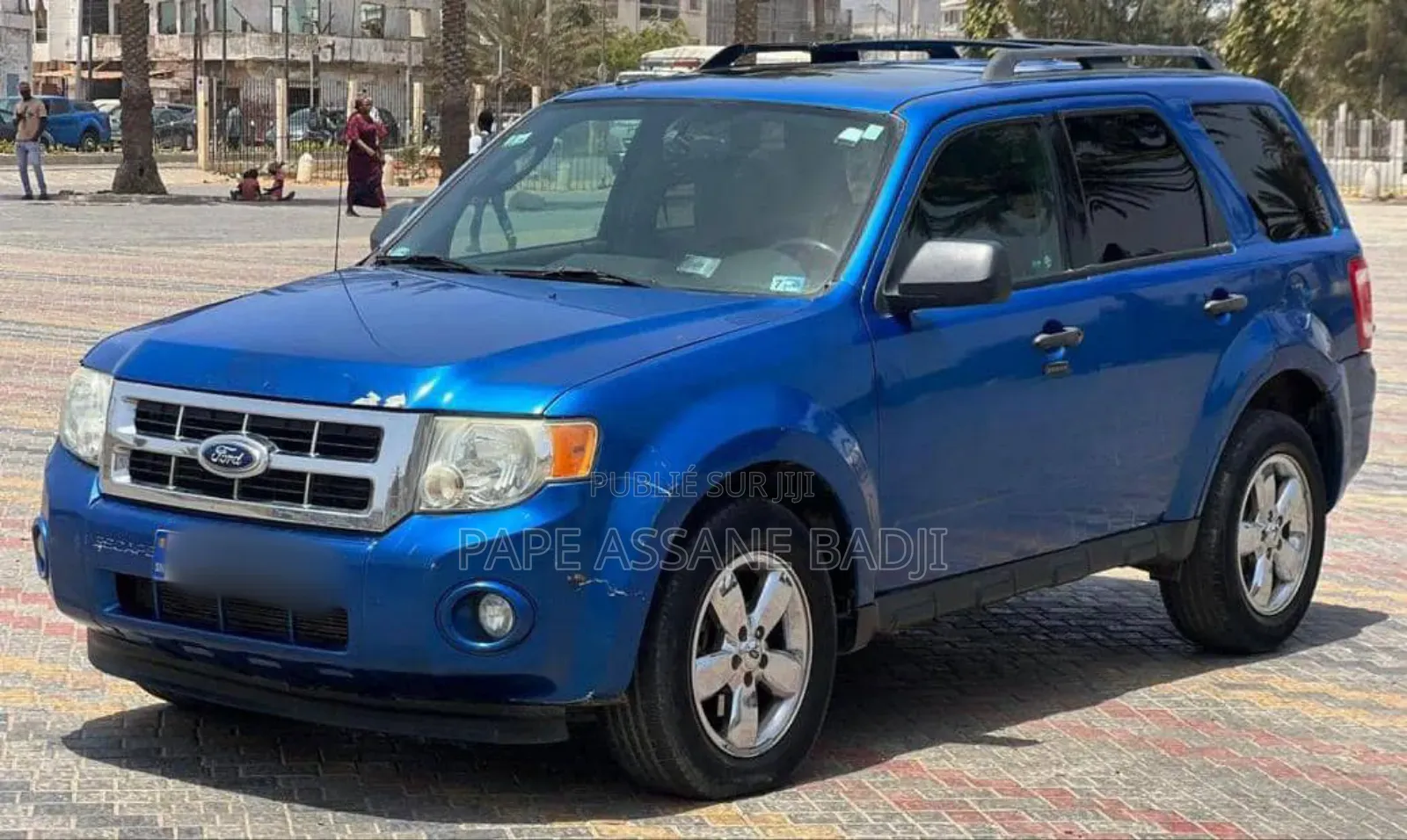 Location Ford Escape 2012