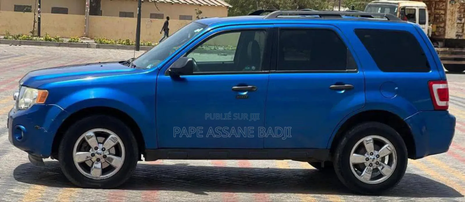 Location Ford Escape 2012