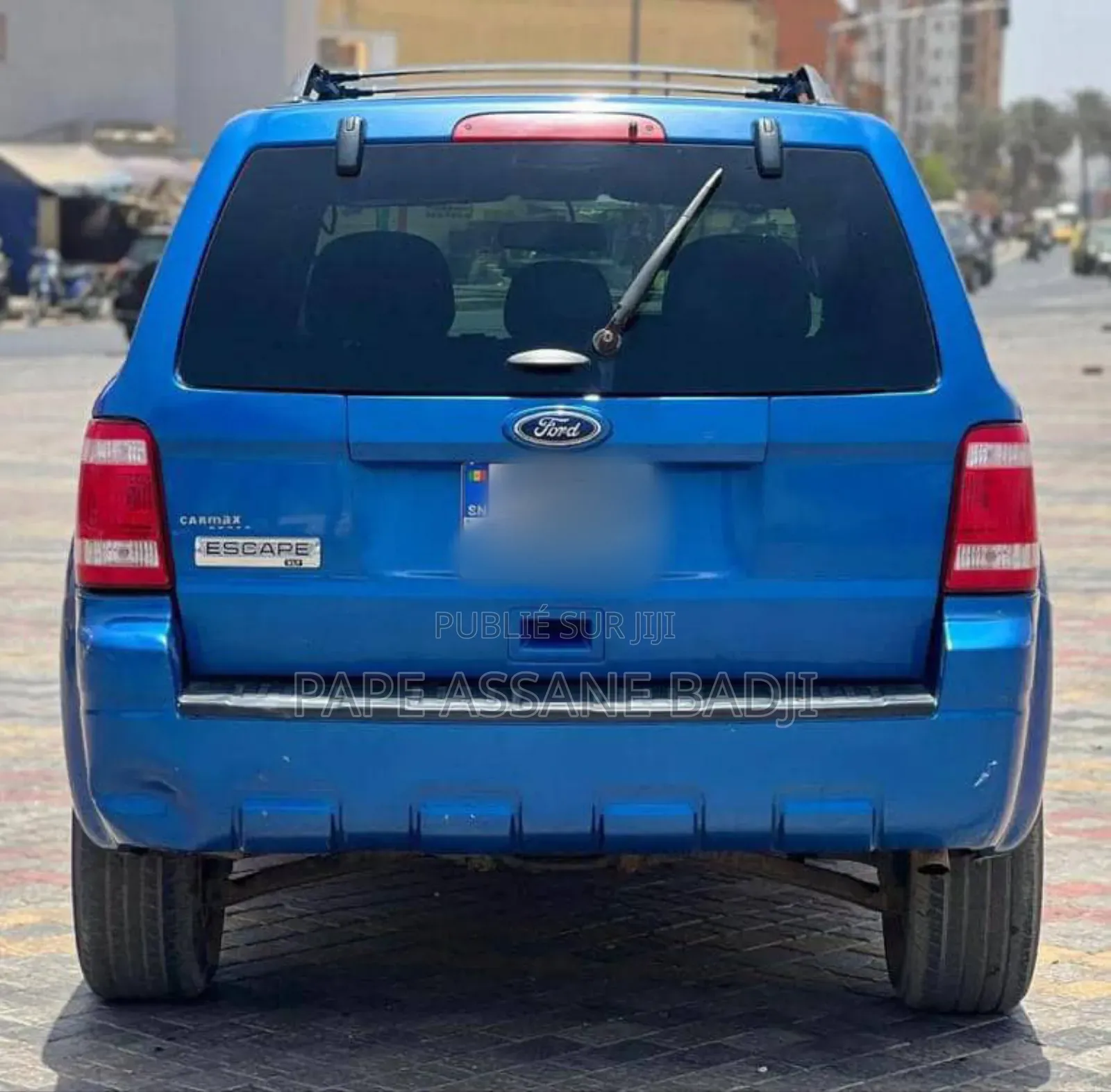 Location Ford Escape 2012