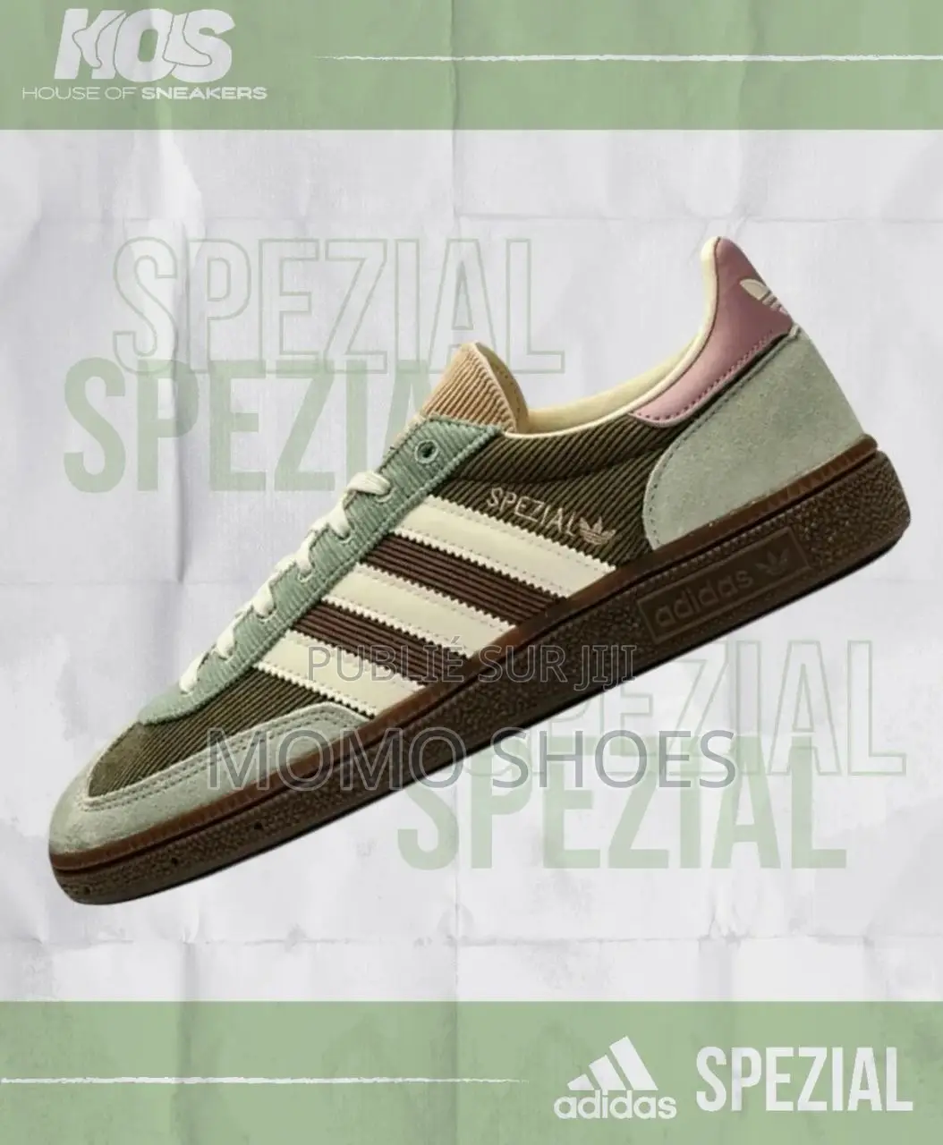 Adidas Spezial