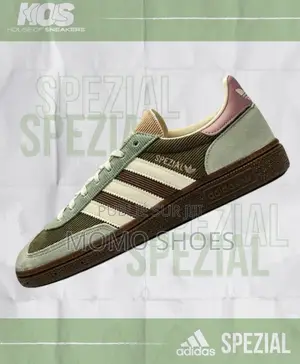 Photo - Adidas Spezial