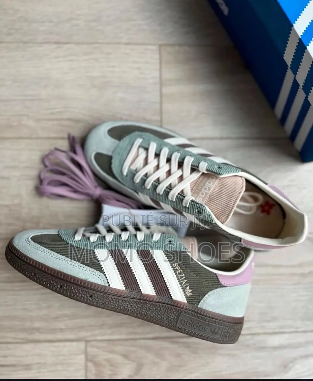 Adidas Spezial