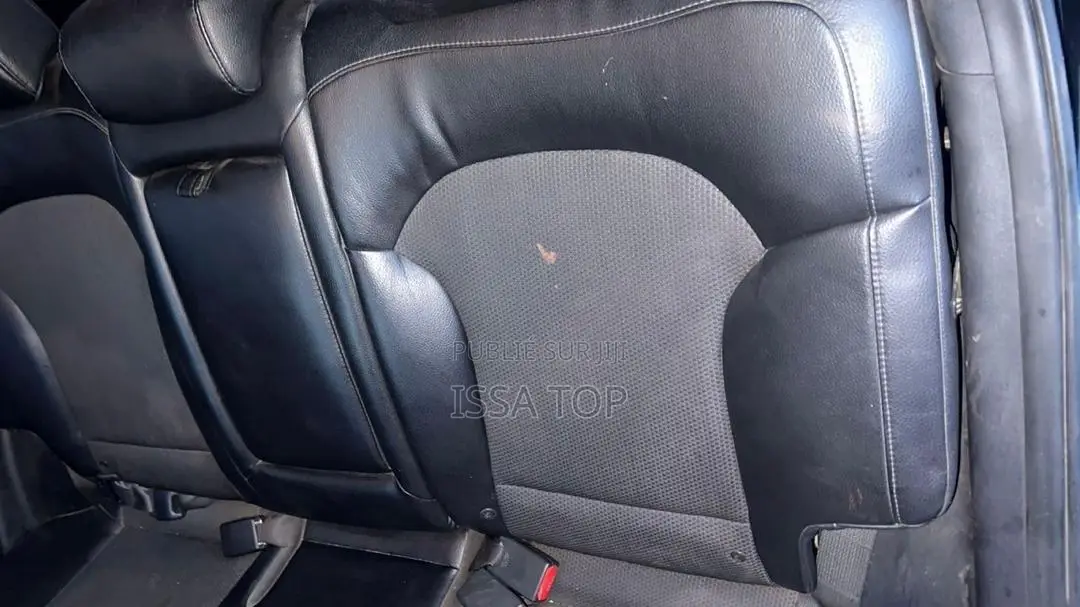 Hyundai Tucson 2015 Black