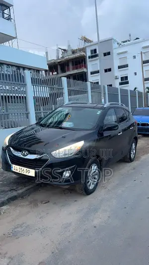Photo - Hyundai Tucson 2015 Black