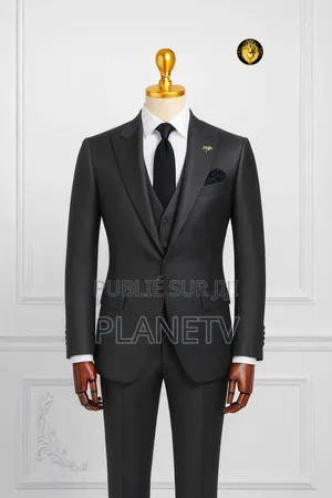 Costumes Par Commande