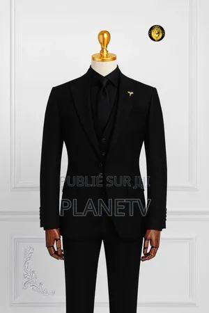 Costumes Par Commande