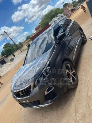 Photo - Peugeot 5008 2019