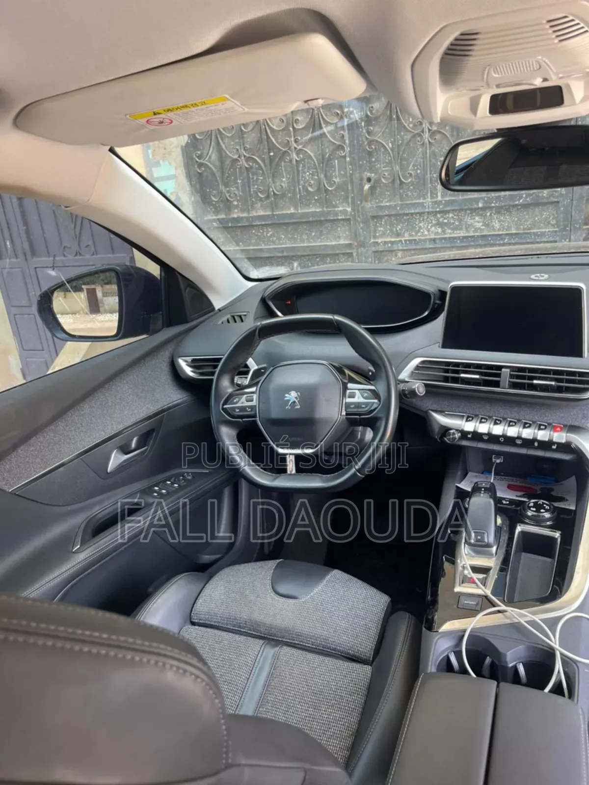 Peugeot 5008 2019