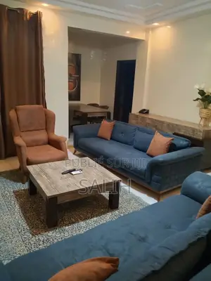 Photo - Furnished 2chbre Appartement dans Salih-Immo, Fann-Point E-Amitié
