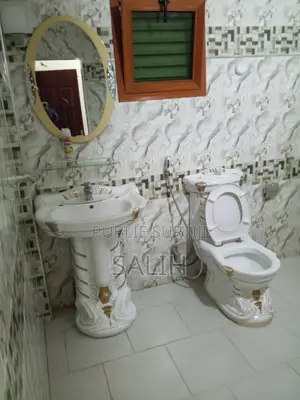 Furnished 2chbre Appartement dans Salih-Immo, Fann-Point E-Amitié