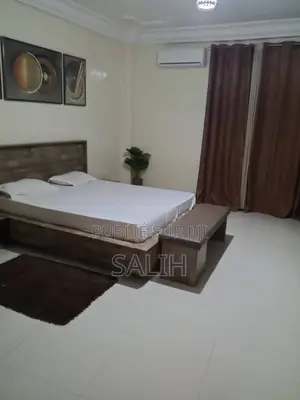 Furnished 2chbre Appartement dans Salih-Immo, Fann-Point E-Amitié