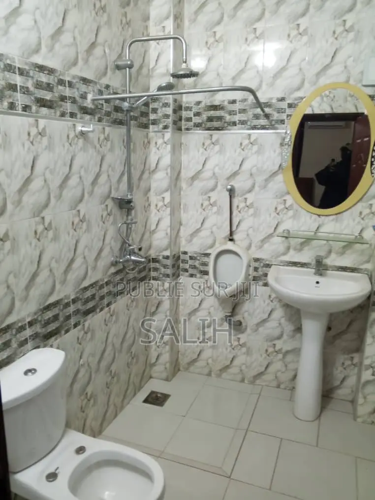 Furnished 2chbre Appartement dans Salih-Immo, Fann-Point E-Amitié