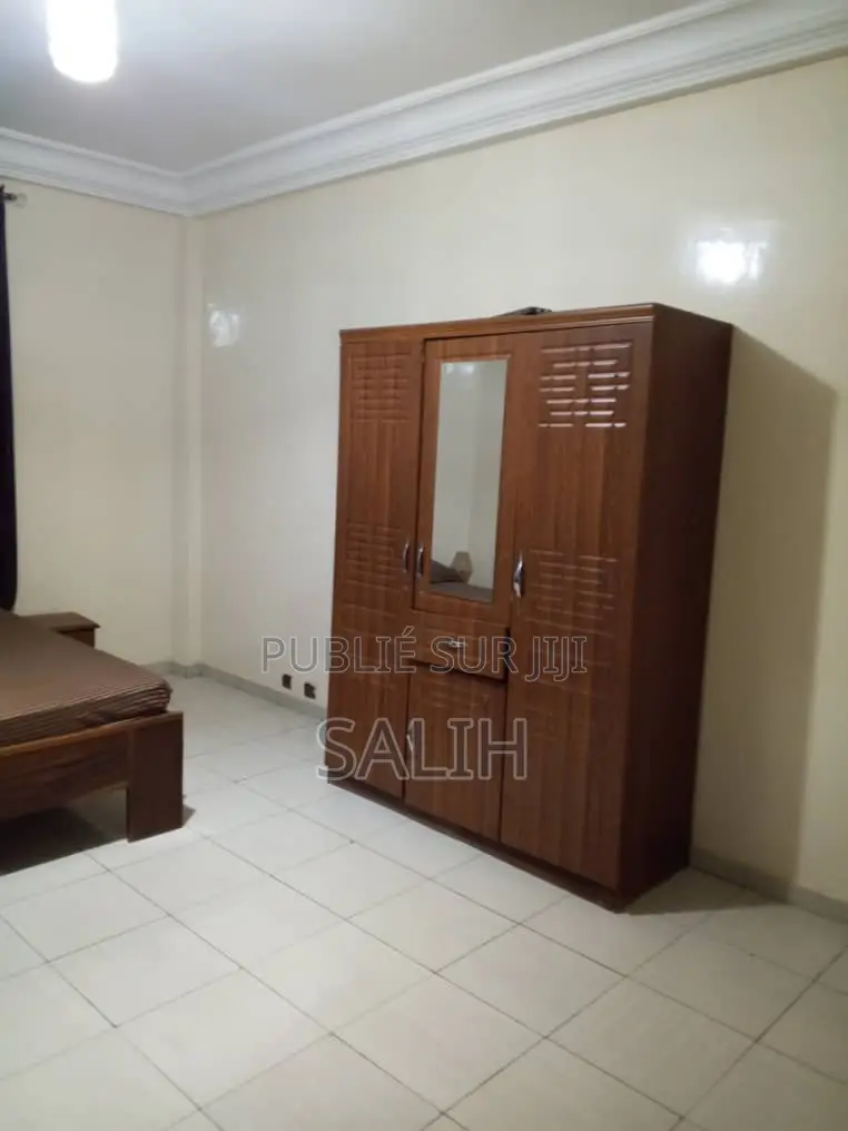 Furnished 2chbre Appartement dans Salih-Immo, Fann-Point E-Amitié