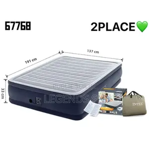 Matelas Gonflable 2 Places
