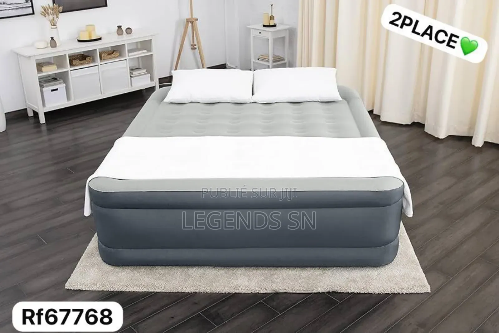Matelas Gonflable 2 Places