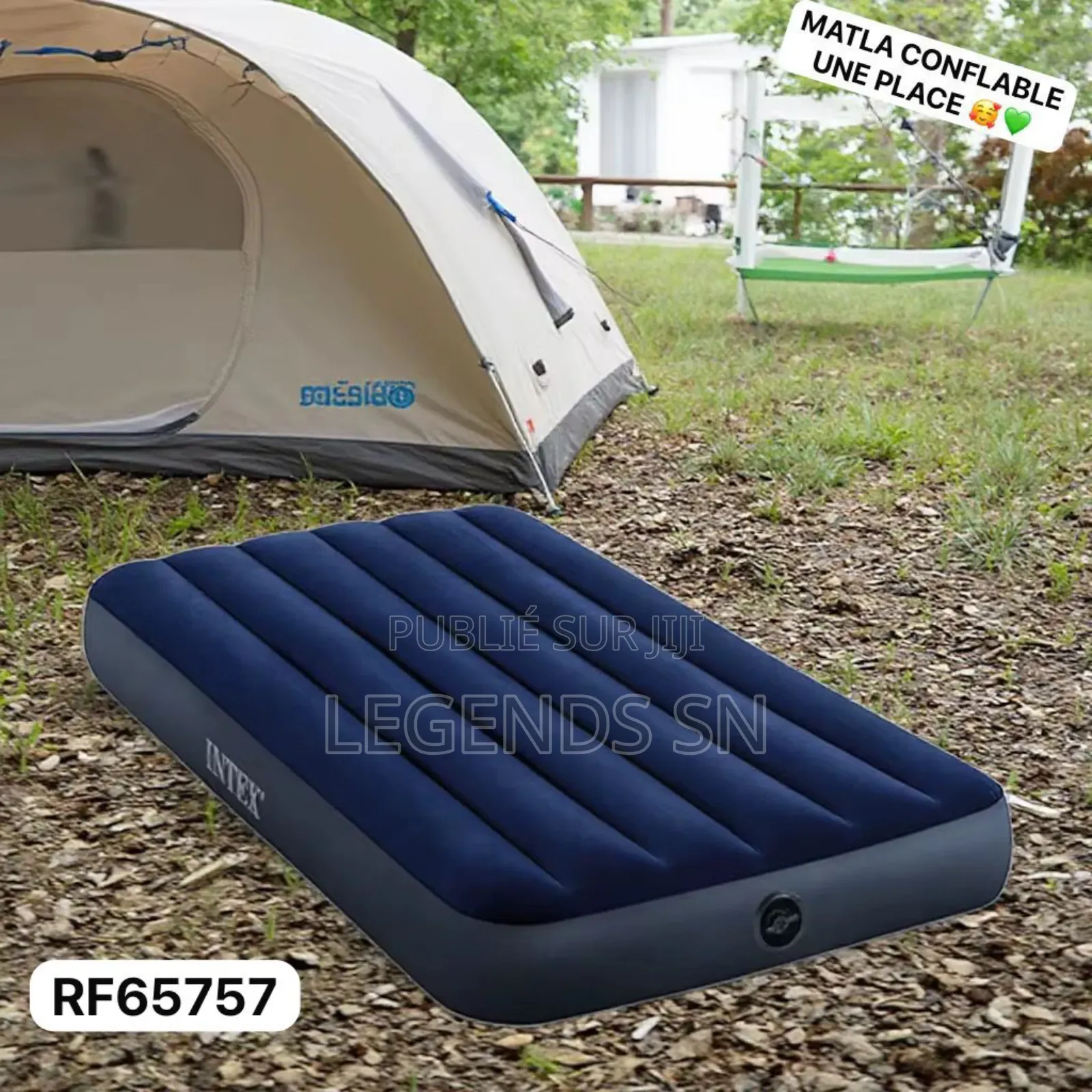 Matelas Gonflable Une Place