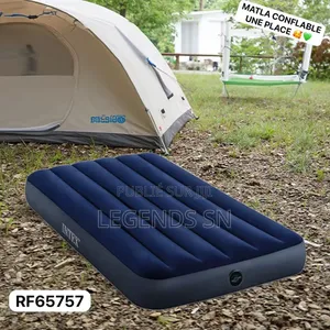 Photo - Matelas Gonflable Une Place