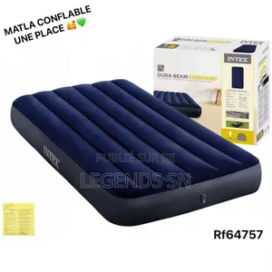 Matelas Gonflable Une Place