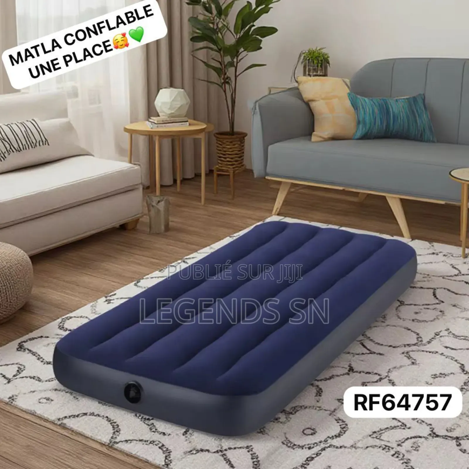 Matelas Gonflable Une Place