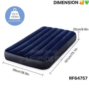 Matelas Gonflable Une Place