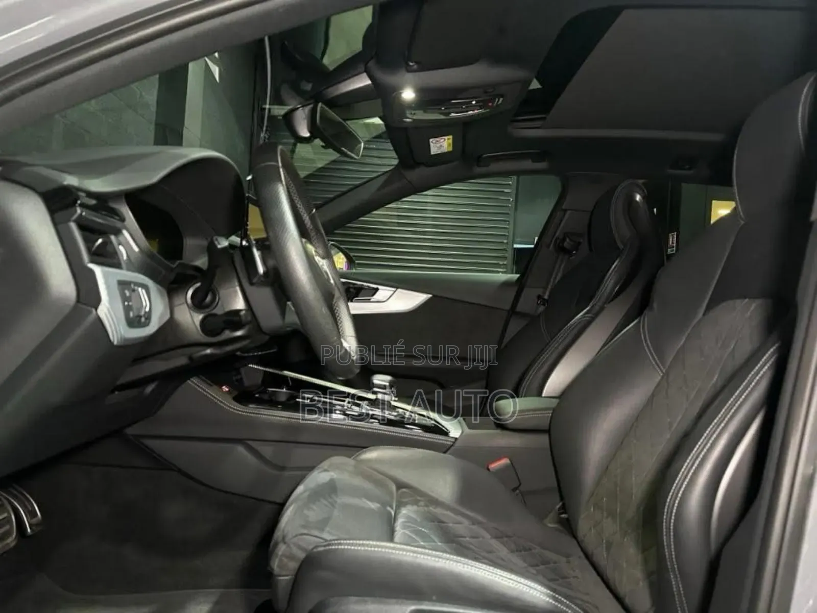 Audi RS 6 Avant 2022 Gris