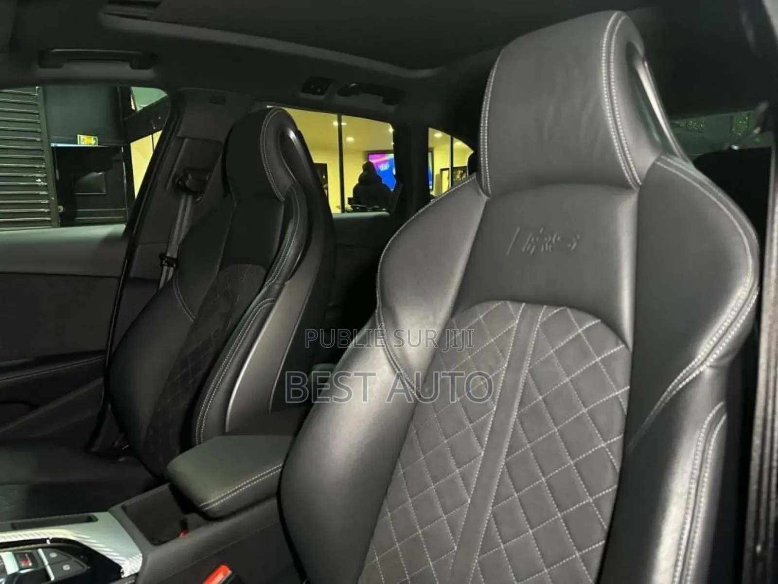 Audi RS 6 Avant 2022 Gris