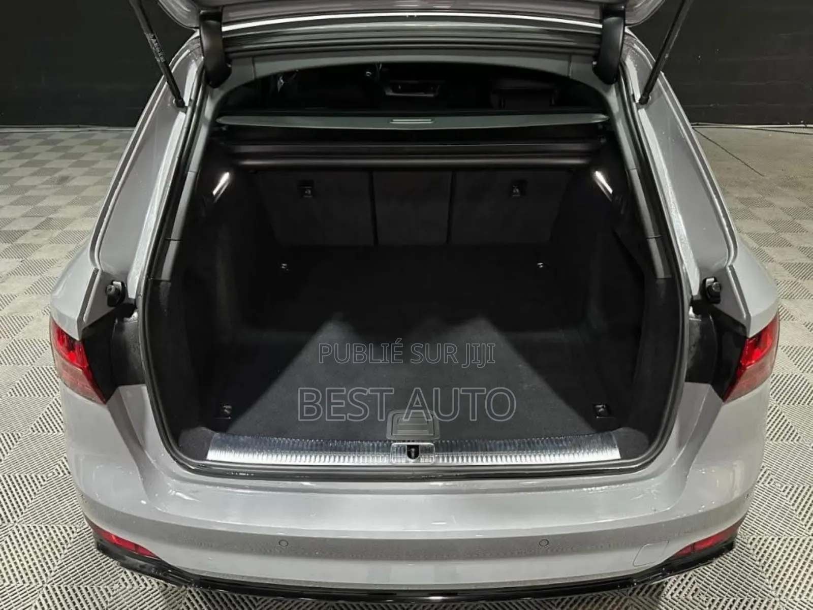 Audi RS 6 Avant 2022 Gris