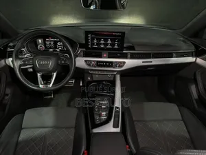 Audi RS 6 Avant 2022 Gris