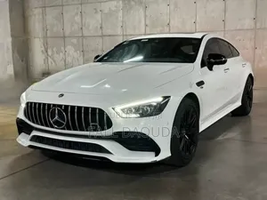Mercedes-Benz AMG GT 2023 Autre