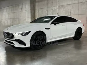 Mercedes-Benz AMG GT 2023 Autre