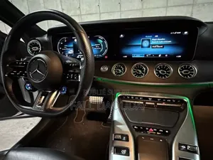 Mercedes-Benz AMG GT 2023 Autre