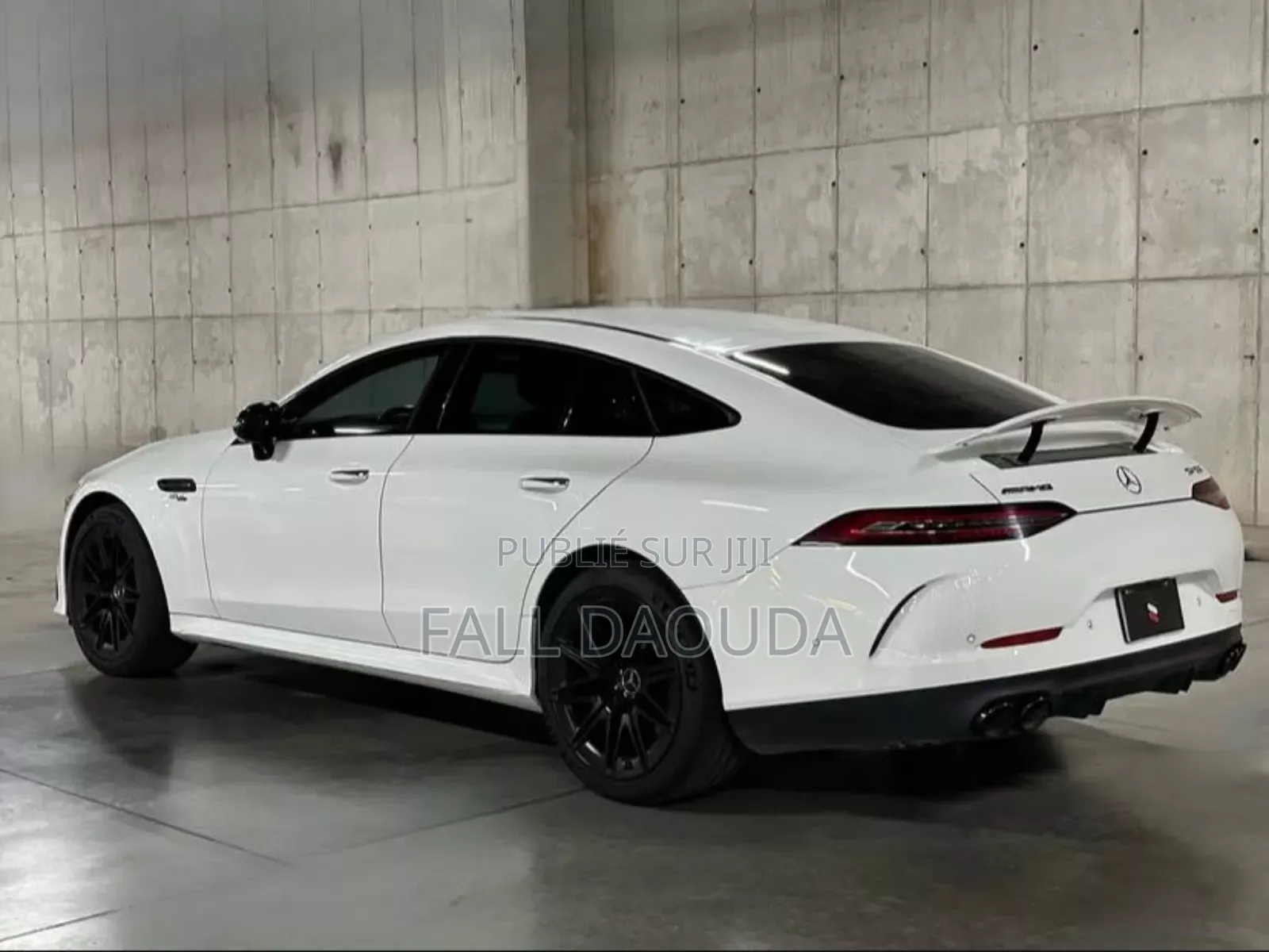 Mercedes-Benz AMG GT 2023 Autre