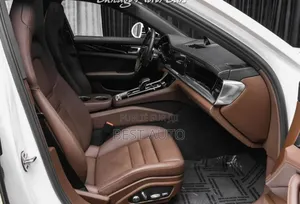 Porsche Panamera 2020 Blanc