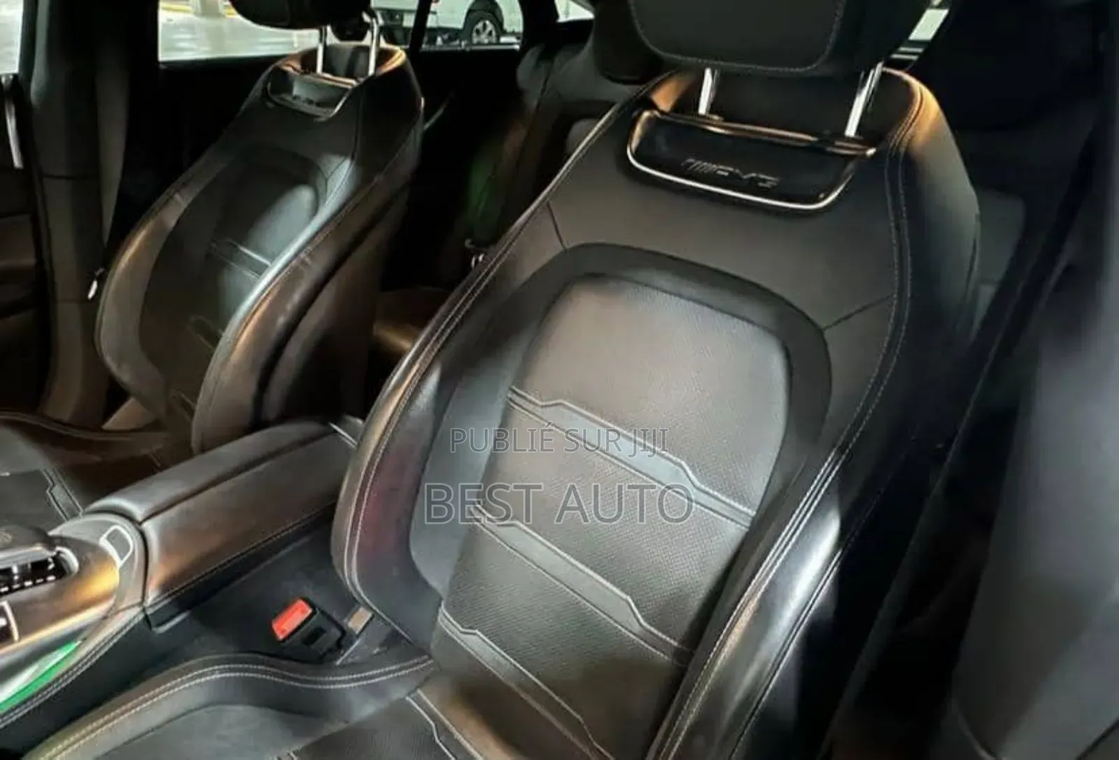 Mercedes-Benz AMG GT 2023 Blanc