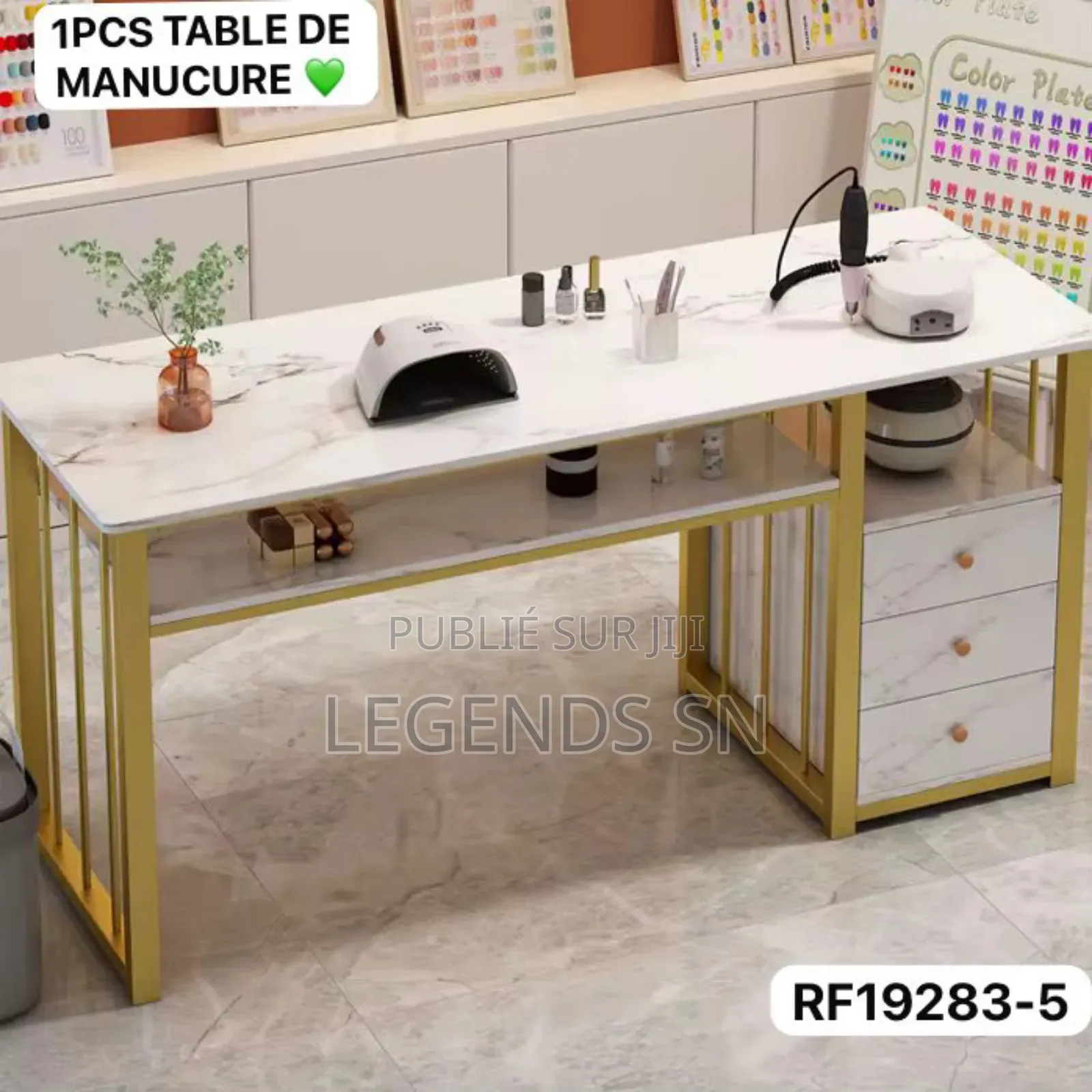 Table De Manucure