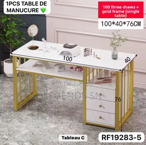 Table De Manucure