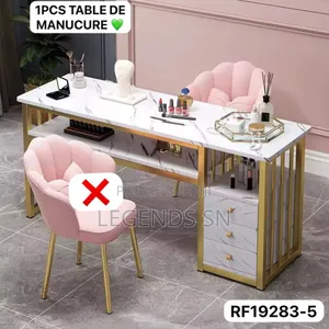 Table De Manucure