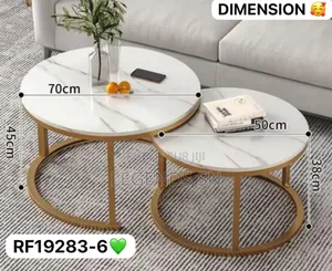 Photo - Table Basse Marbrè