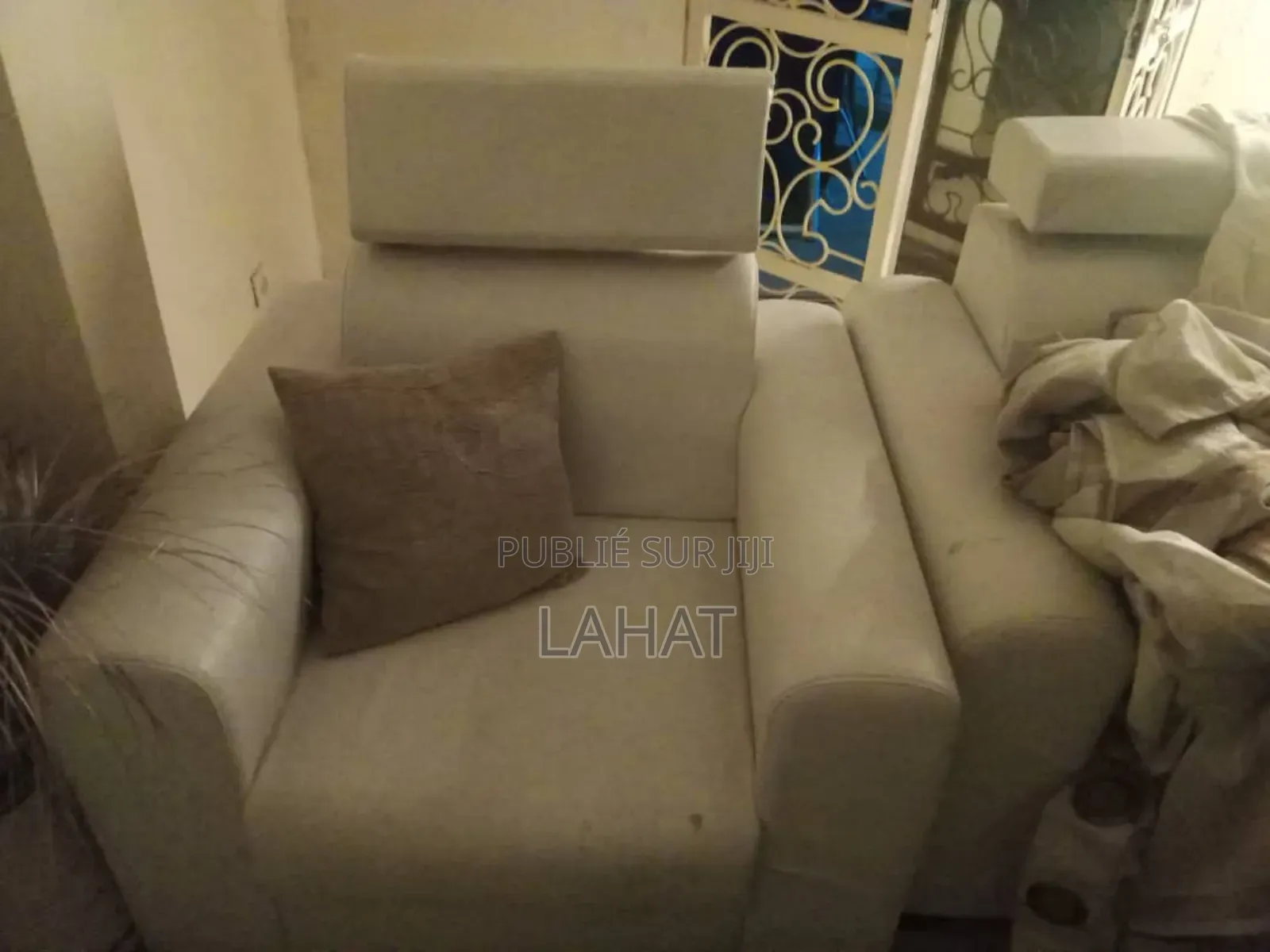 A Vendre Salon Complet 7place