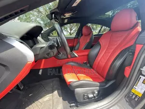 BMW 8 Series 2021 Autre