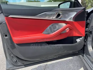BMW 8 Series 2021 Autre