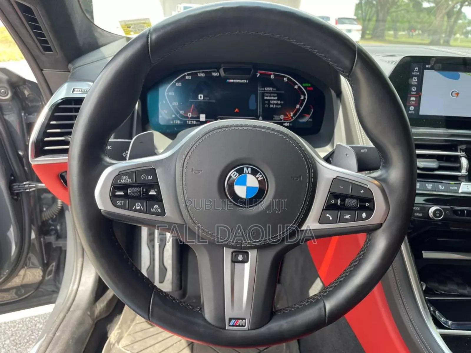 BMW 8 Series 2021 Autre