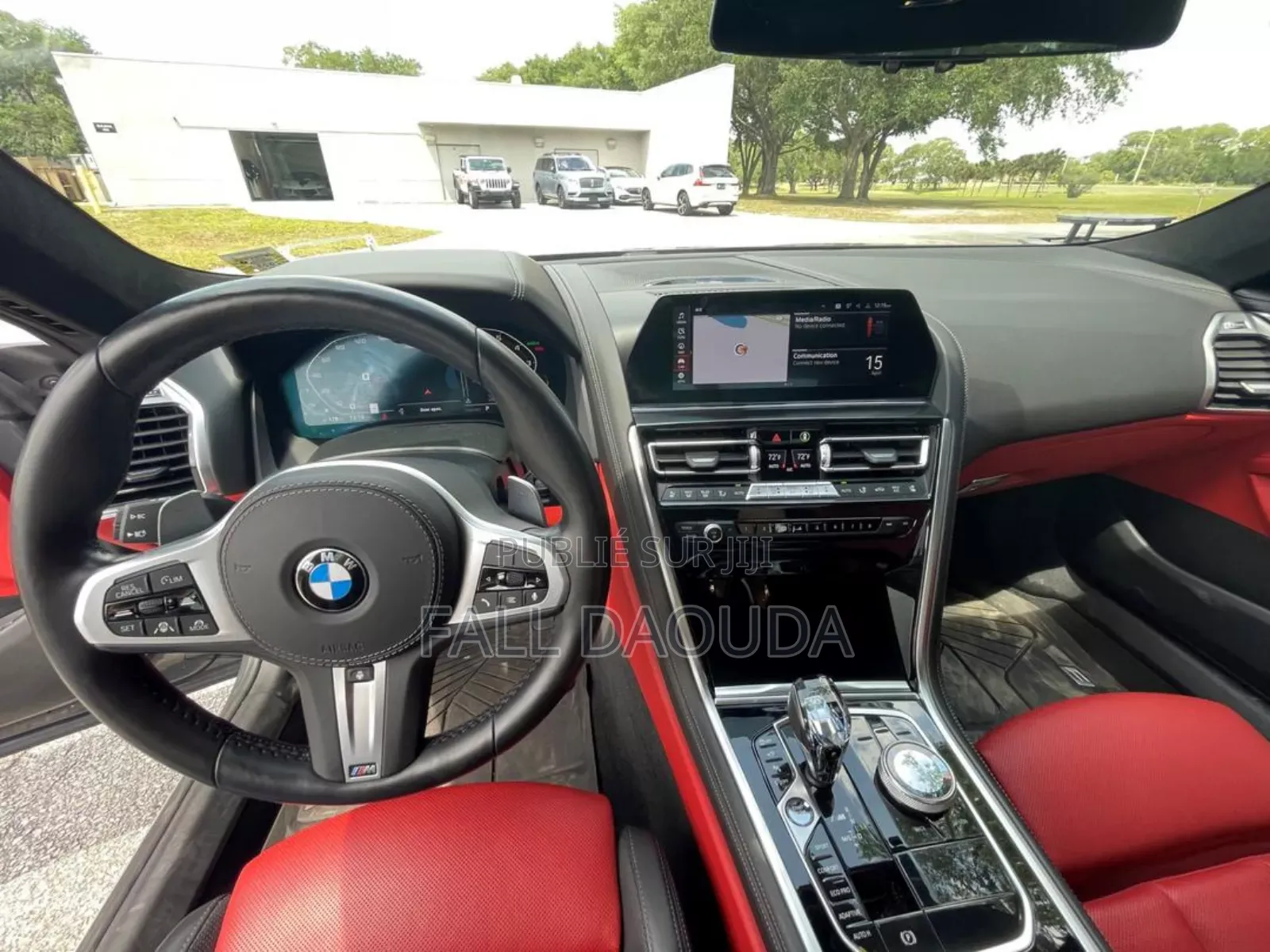 BMW 8 Series 2021 Autre