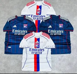 Maillots Saisons 2026en Bonne Qualité